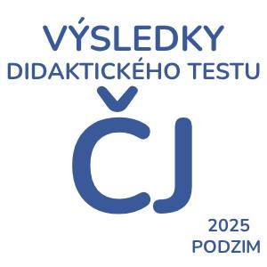 Výsledky didaktického testu z češtiny 2025 podzimní termín